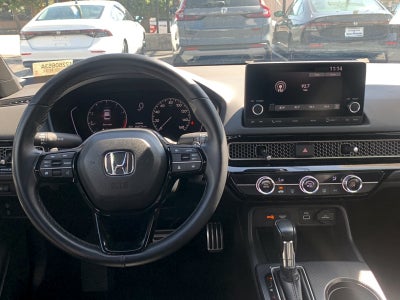 2024 Honda Civic Sedan Sport