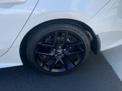 2024 Honda Civic Sedan Sport