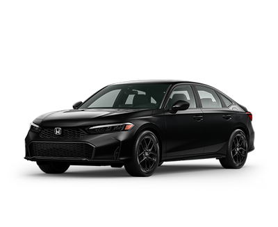 2026 Honda Civic Hybrid Sport Hybrid