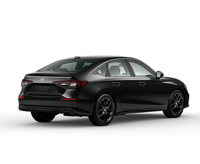 2026 Honda Civic Sedan Hybrid Sport Hybrid
