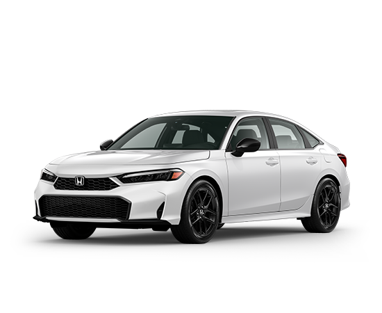 2027 Honda Civic Sedan Hybrid Sport