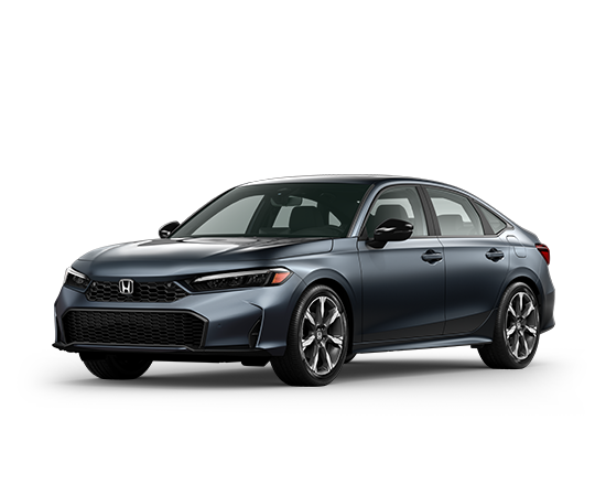 2026 Honda Civic Sedan Hybrid Sport Touring Hybrid