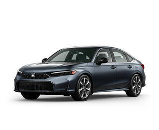 2026 Honda Civic Sedan Hybrid Sport Touring Hybrid