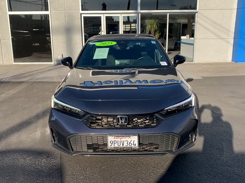 2025 Honda Civic Hybrid Base
