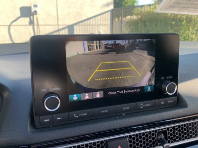 2025 Honda Civic Hybrid Base