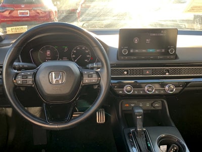 2025 Honda Civic Hybrid Base