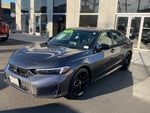2025 Honda Civic Hybrid Base