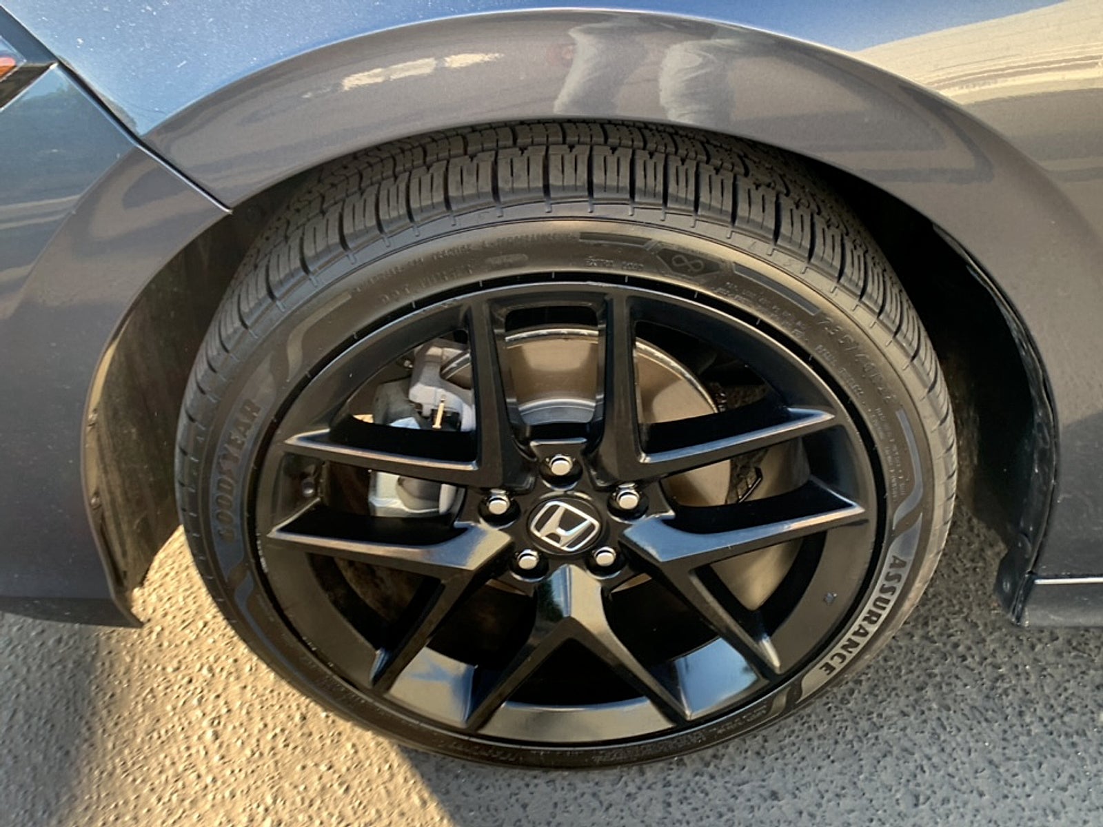2025 Honda Civic Hybrid Base
