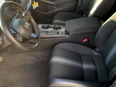 2025 Honda Civic Hybrid Base