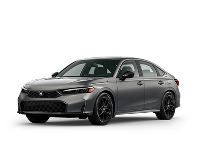 2026 Honda Civic Sedan Hybrid Sport Hybrid