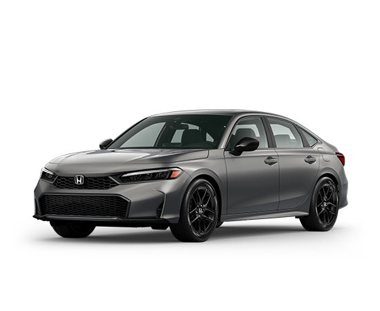2026 Honda Civic Sedan Hybrid Sport Hybrid