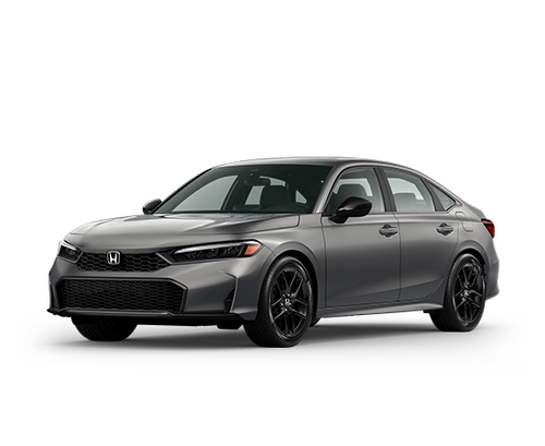 2026 Honda Civic Sedan Hybrid Sport Hybrid