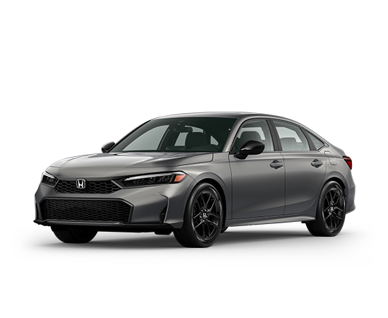 2026 Honda Civic Sport Hybrid CVT's photo