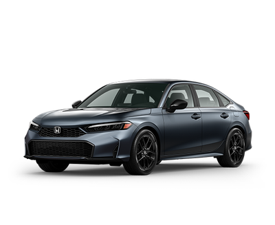 2026 Honda Civic Sedan Hybrid 2WD Sport Hybrid