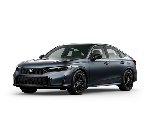 2026 Honda Civic Sedan Hybrid 2WD Sport Hybrid