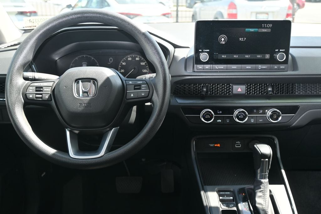 2025 Honda CR-V LX