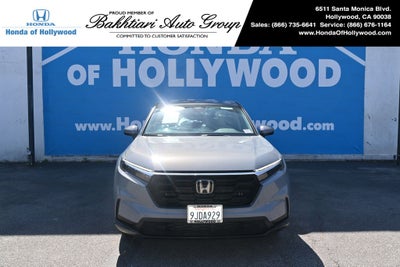 2024 Honda CR-V LX