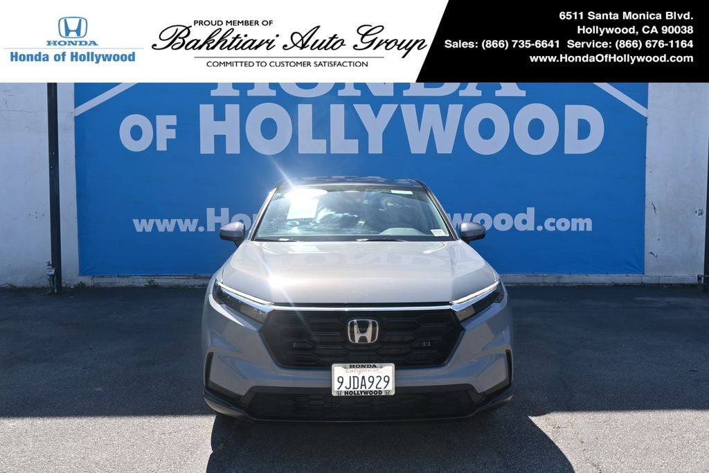 2024 Honda CR-V LX