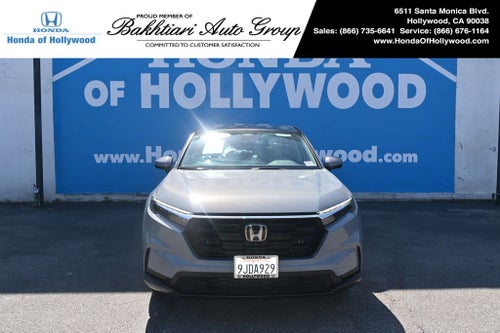 2024 Honda CR-V LX