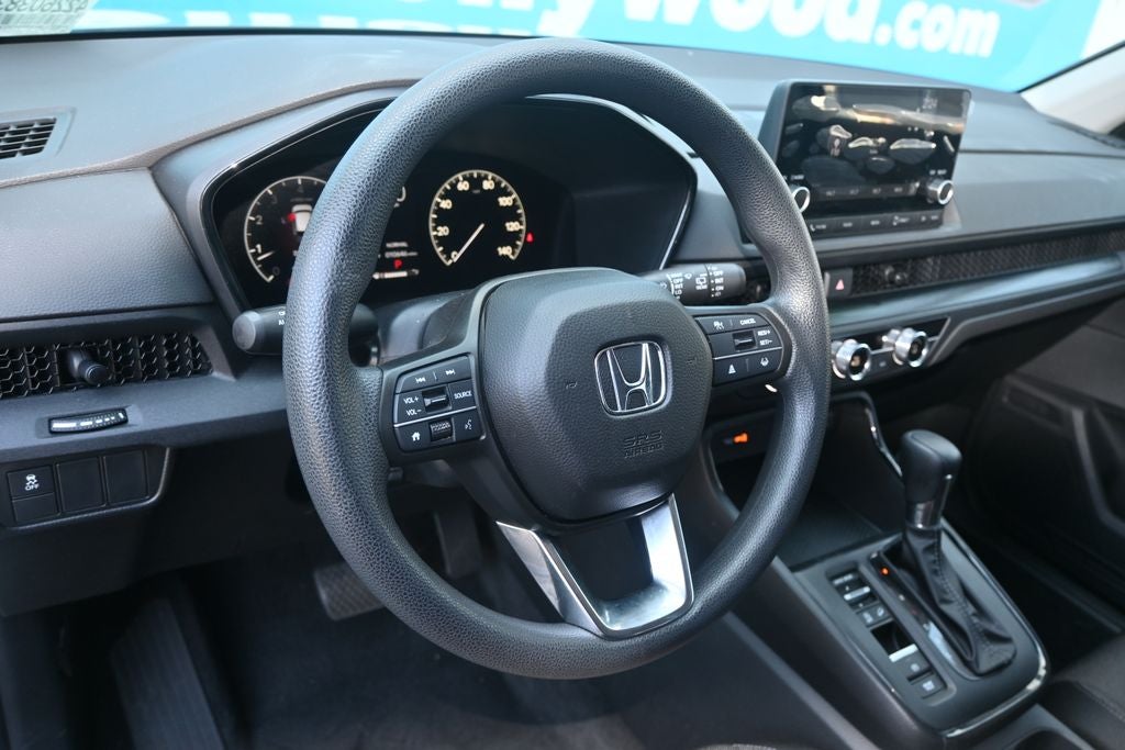 2024 Honda CR-V LX