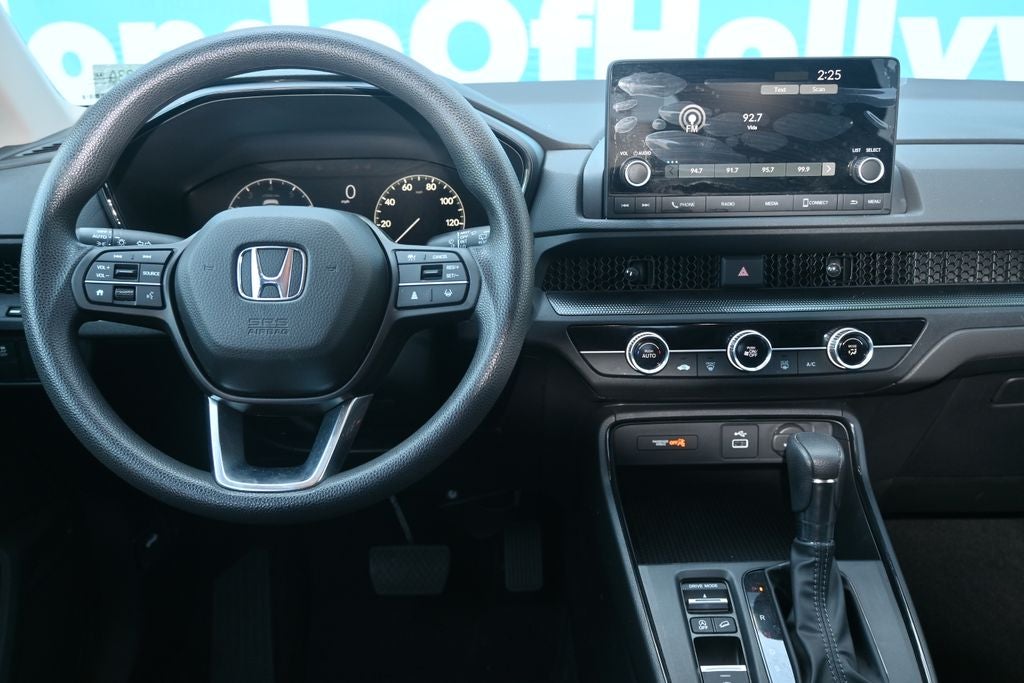 2024 Honda CR-V LX