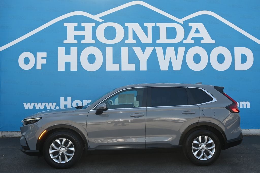 2024 Honda CR-V LX
