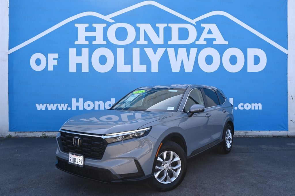 2024 Honda CR-V LX