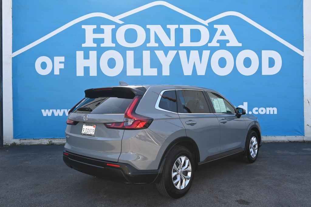 2024 Honda CR-V LX