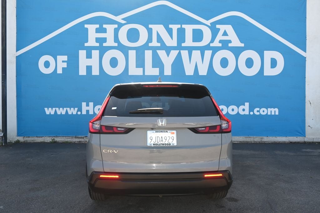 2024 Honda CR-V LX