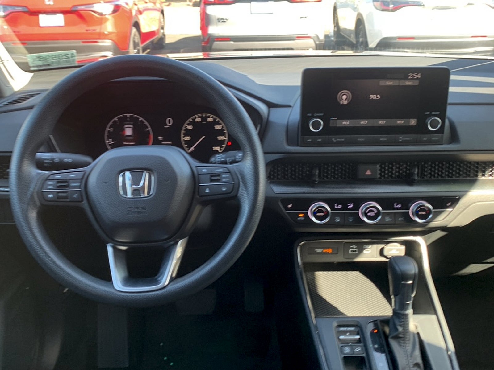 2024 Honda CR-V EX - Photo 11