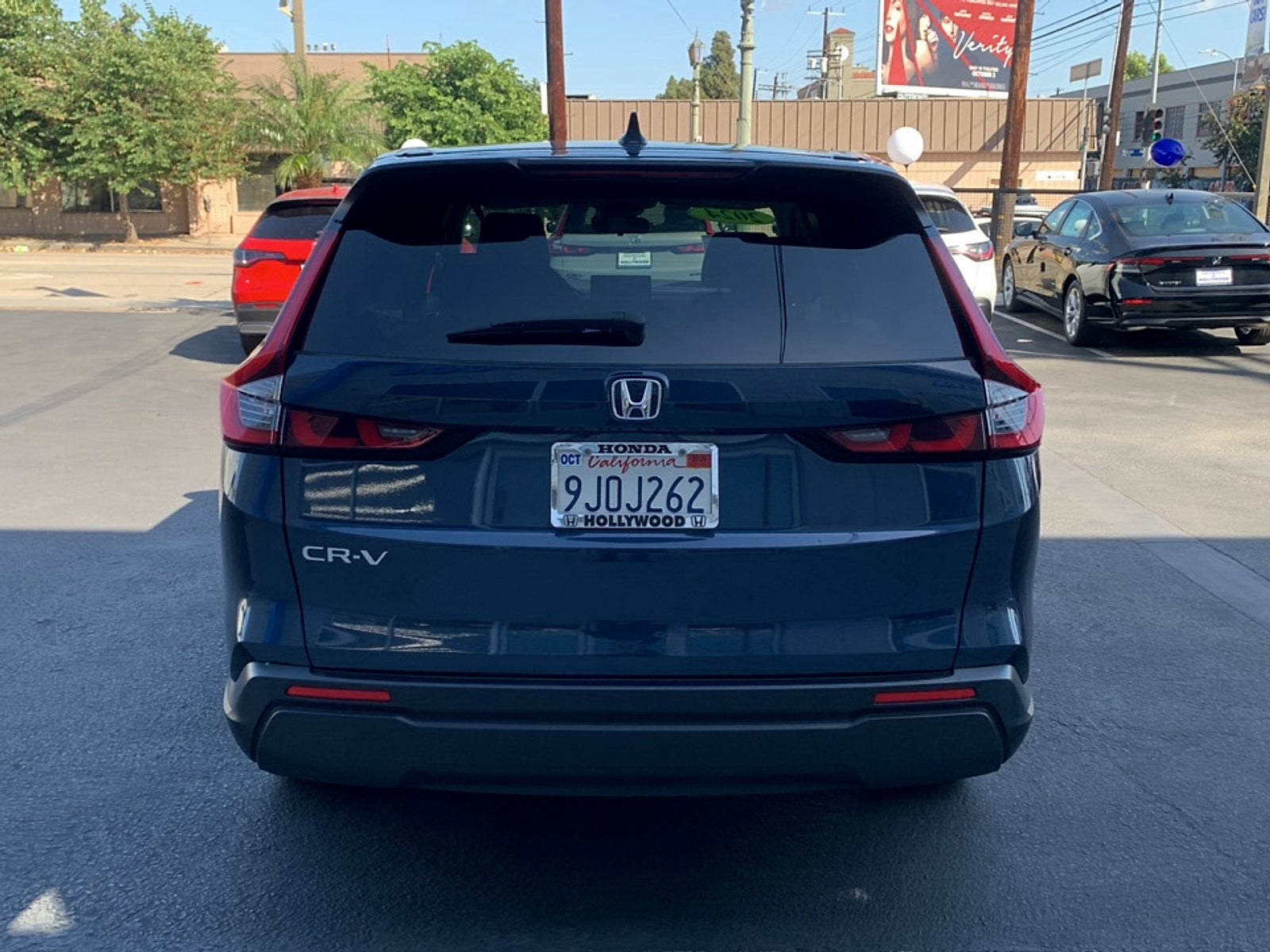 2024 Honda CR-V EX - Photo 6