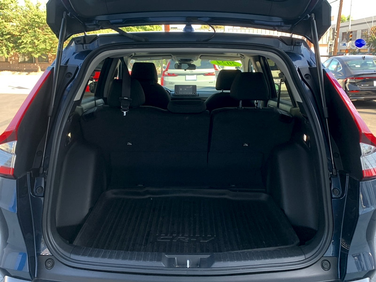 2024 Honda CR-V EX - Photo 7
