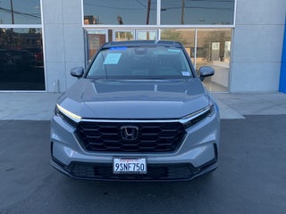 2025 Honda CR-V LX AWD