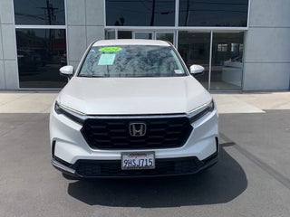 2024 Honda CR-V LX AWD