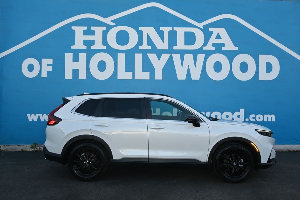 2023 Honda CR-V Hybrid Sport