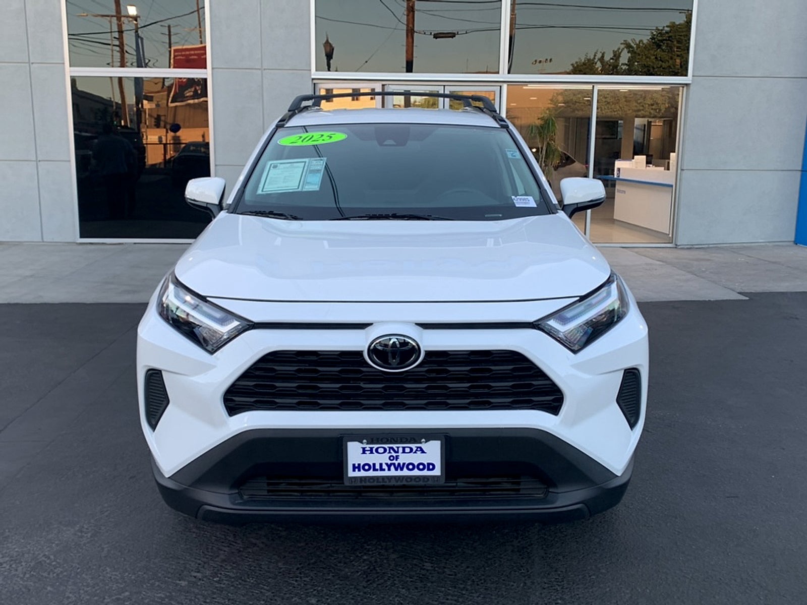 2025 Toyota RAV4