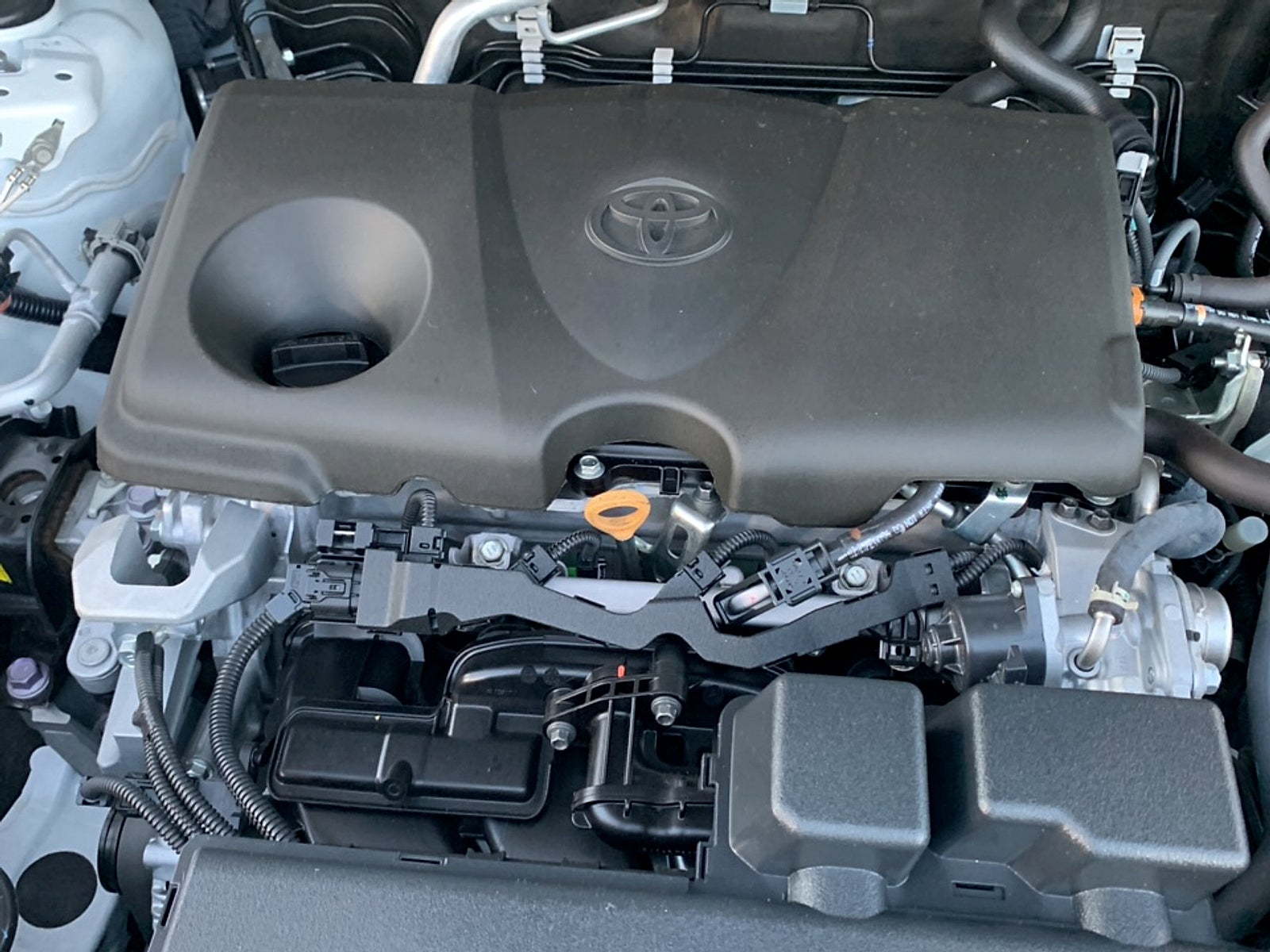 2025 Toyota RAV4 XLE - Photo 15
