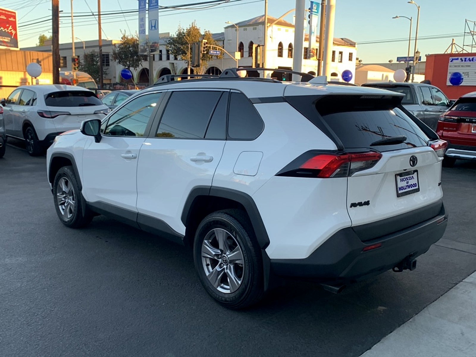 2025 Toyota RAV4 Base