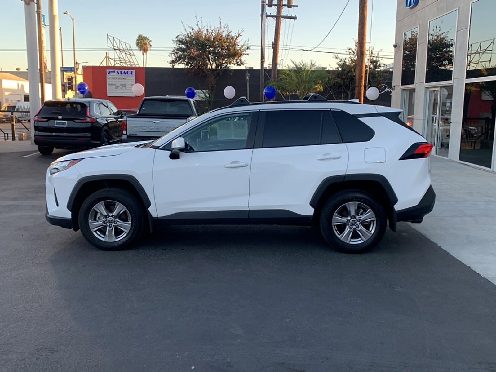 2025 Toyota RAV4 Base