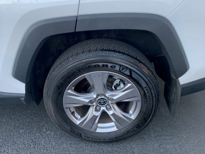 2025 Toyota RAV4 Base