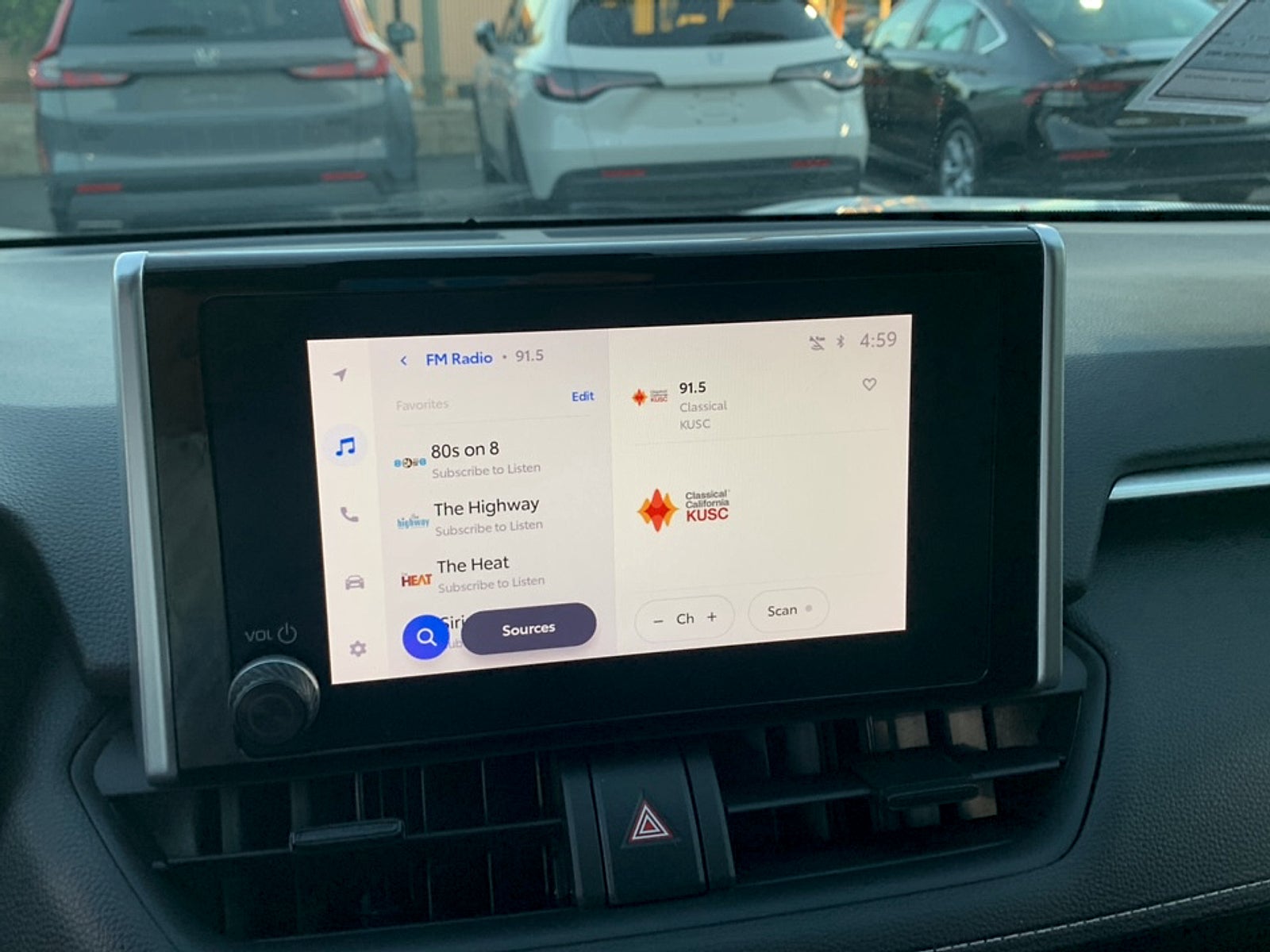 2025 Toyota RAV4 Base