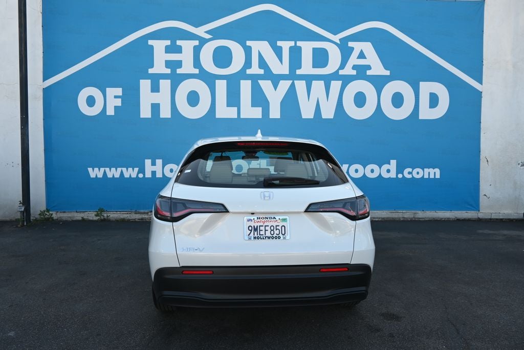 2024 Honda HR-V LX