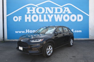 2025 Honda HR-V LX