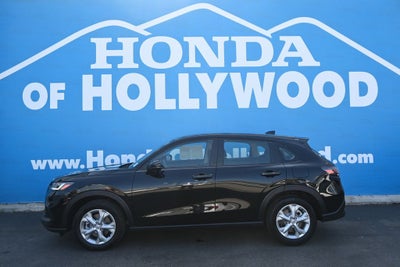 2025 Honda HR-V LX