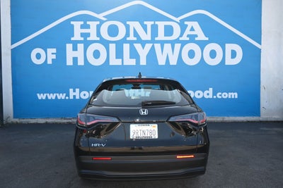 2025 Honda HR-V LX