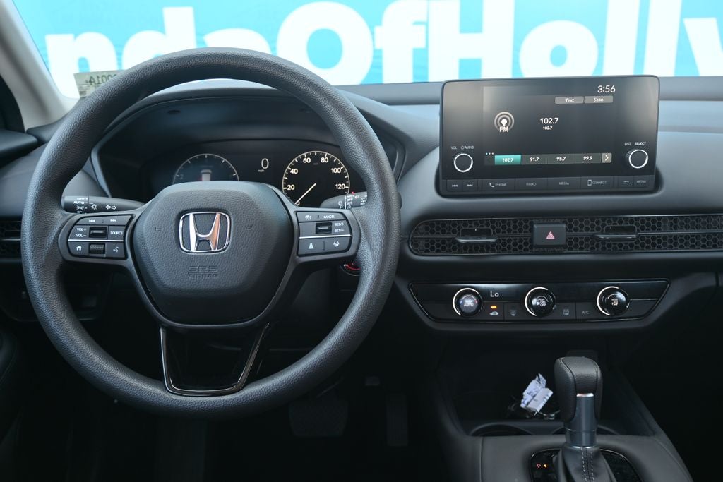 2025 Honda HR-V LX