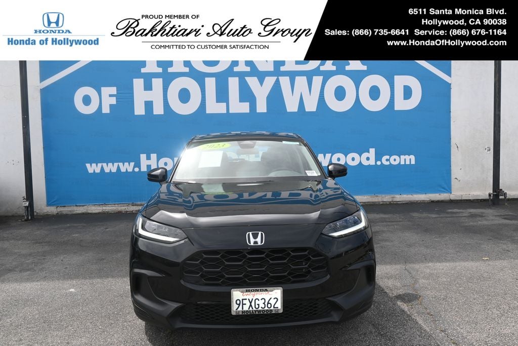 2023 Honda HR-V LX