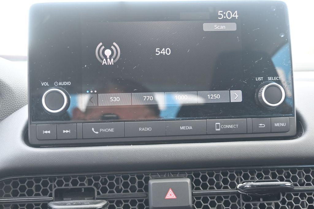 2023 Honda HR-V LX