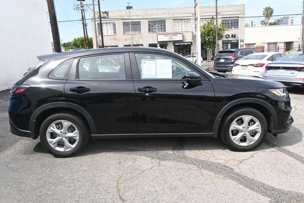 2023 Honda HR-V LX