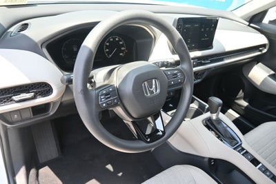 2027 Honda HR-V LX